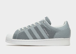 Authentic Adidas Originals Superstar Weave ® ( Men UK 8 UER 42 ) Grey /  White | eBay