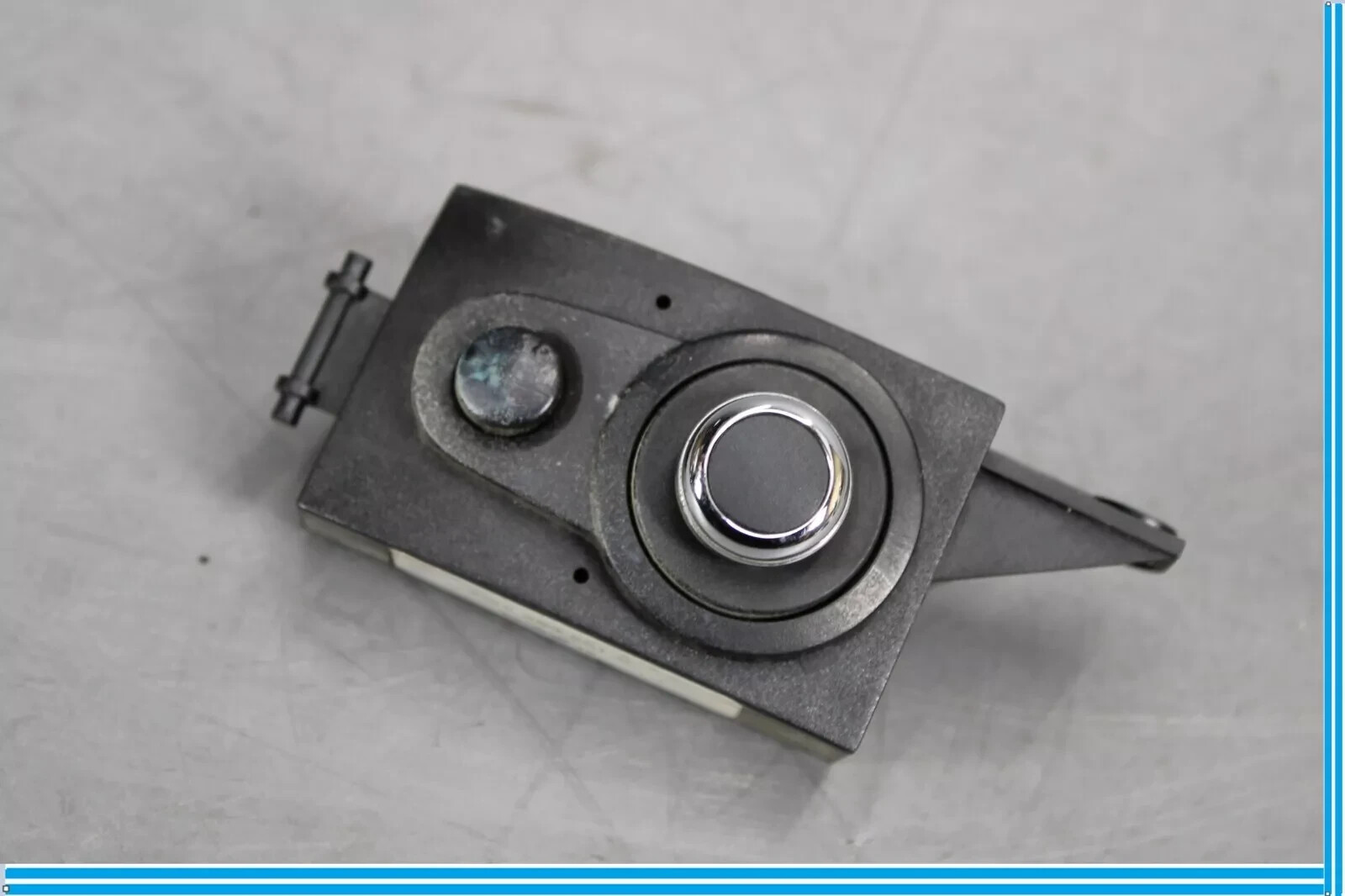 03-12 Bentley Continental Flying Spur Steering Column Adjustment Switch OEM
