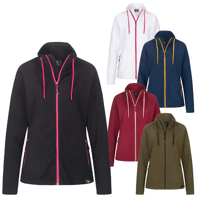 Rock Creek women's fleece jacket fleece jacket between-seasons jacket sweatshirt S-XXL D-496