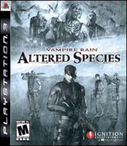 Vampire Rain: Altered Species - Sony PlayStation 3