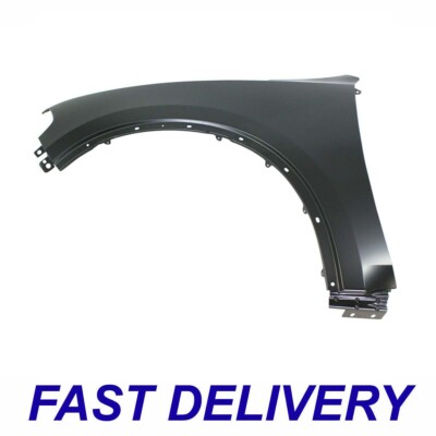 New Front Left Side Steel Fender Fits 2011-2018 Dodge Durango CH1240273