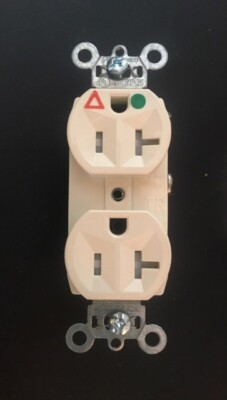 Legrand Pass Seymour Hospital Grade Receptacle TRIG8300-LA 20A FREE SHIPPING a