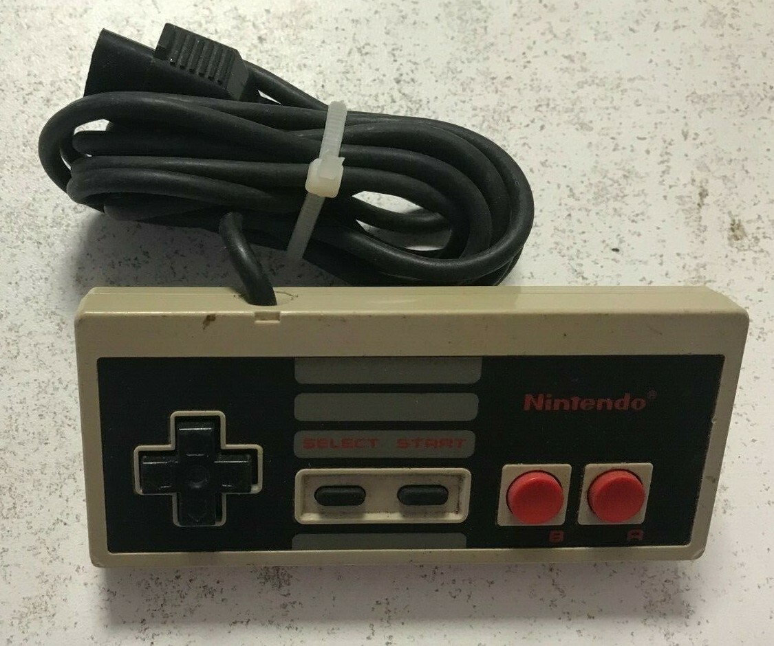 NES Prix Photo Présentation du Joystick