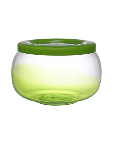 VENINI Vase Murano Glas Susanni Sammlerst�ck HANDGEFERTIGT IN ITALIEN Ombre Klar