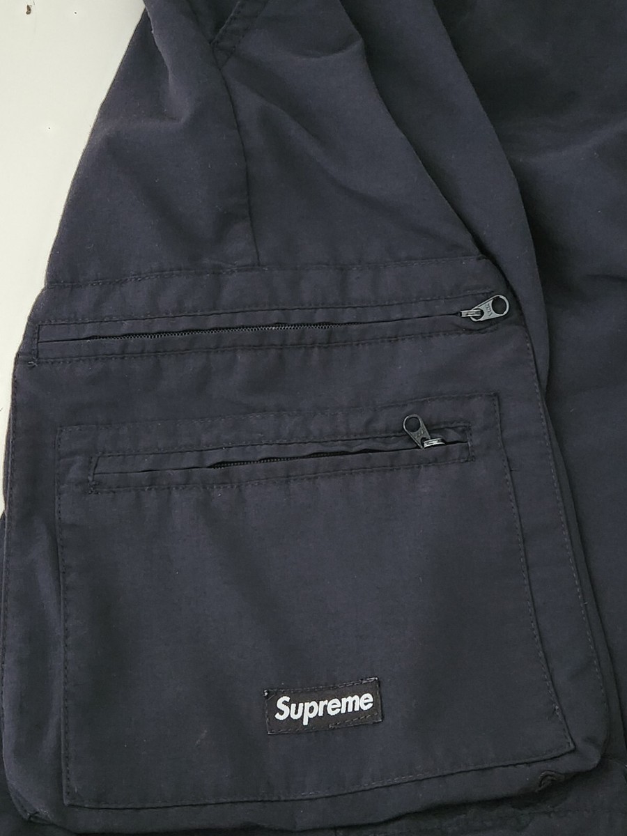 新品 Supreme Cargo Water Short Black XL Supreme Cargo Water Short (SS21) - $110