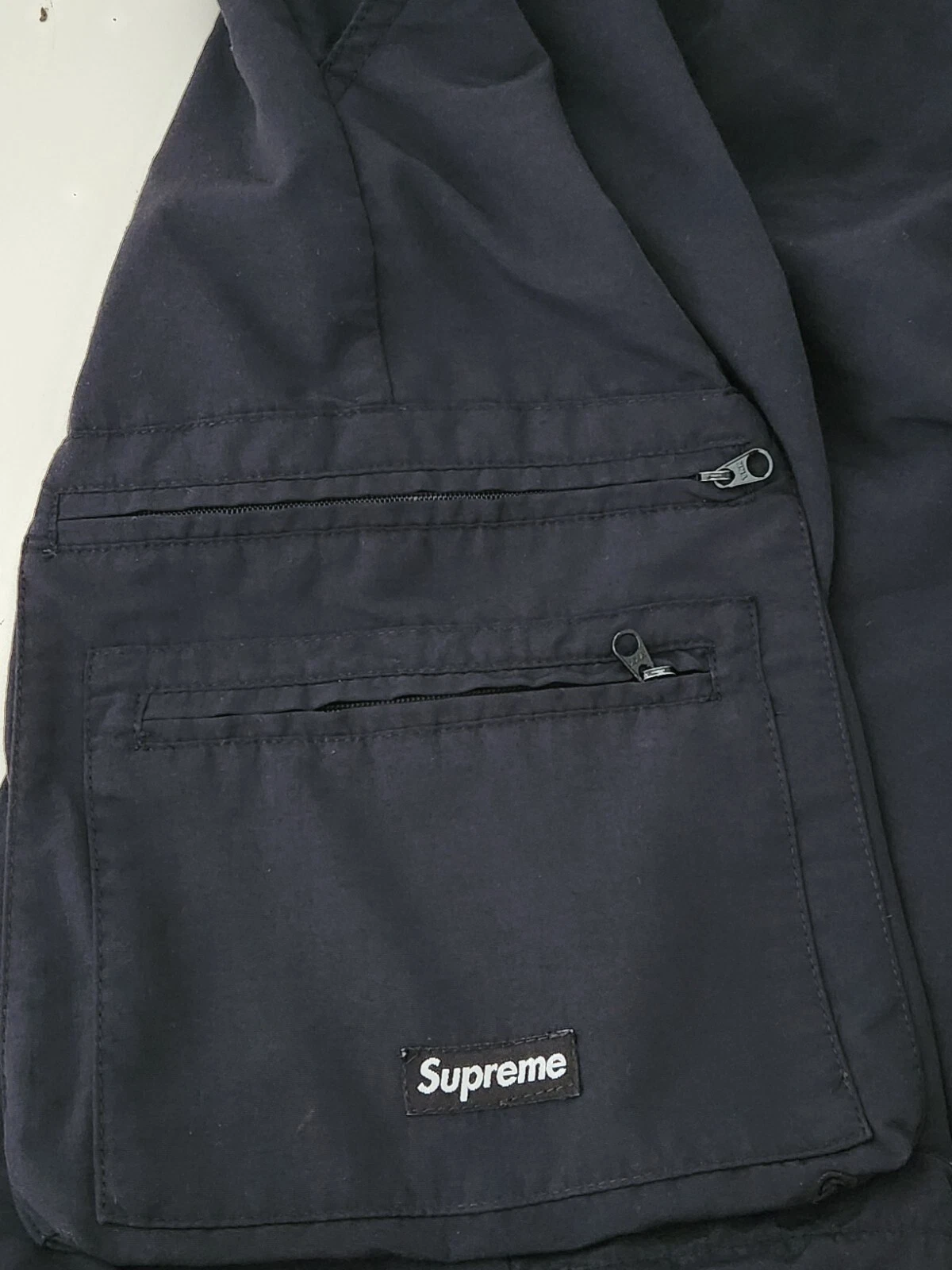 Short de bain SS21 Supreme Cargo Water taille XL noir