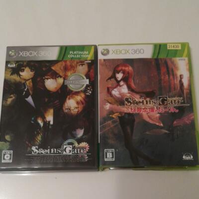 Steinsgate Set XB360 | eBay