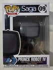 Funko POP! Comics SAGA Prince Robot IV #9 Vinyl Figure