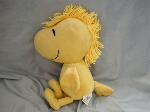 Peluche pupazzo 15" Kohls Peanuts Gang Snoopy amico WOODSTOCK 2013 - Foto 2 di 2
