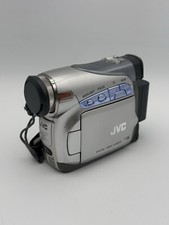 JVC GR-D250U Mini DV digital camcorder, Untested
