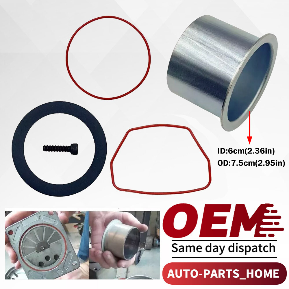 Cylinder Sleeve Ring Kit For Craftsman Porter Cable Air