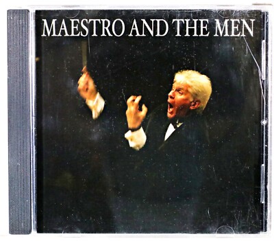 Maestro And The Men - CD PreOwned