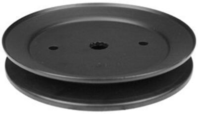 Garten zu Hause Rasenmäher Spindel Riemenscheibe 6-1/4'' ersetzt AYP/ROPER/SEA...