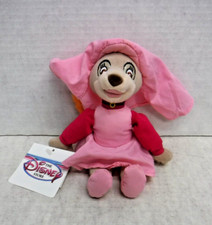Maid Marian Robin Hood Disney Store 8" Plush W/ Tag 040124AST3