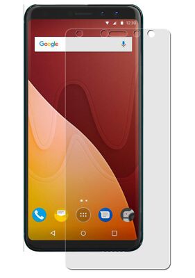 Wiko View - (3 Stück) Panzerfolie - Bruchschutzfolie - Premium Folie