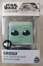 Bitty Boomers Star Wars: GROGU Bluetooth Speaker - New