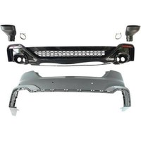 Diederichs 1046455 StoßStange Hinten FüR Audi A5 (F53, F5P)