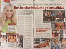 Produktbild - Ausschnitt M 350 MARTA SANCHEZ OLE OLE