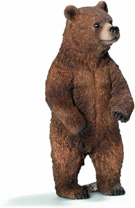 schleich standing bear