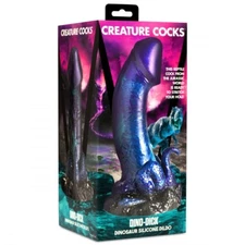 Dino-Dick Silicone Dildo - Large Adult Sex Toy