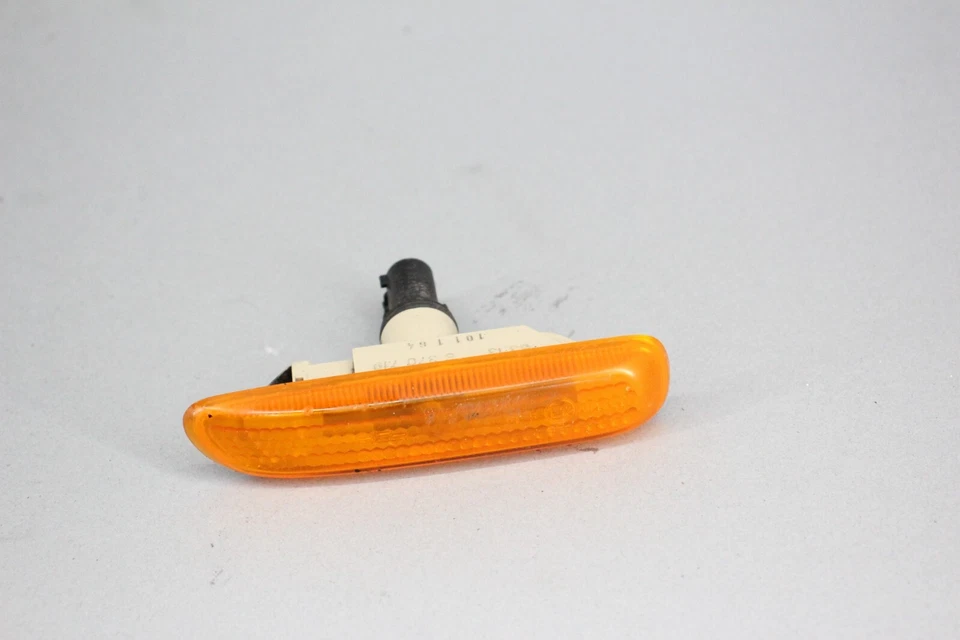 ✅ 99-03 BMW E46 325i 328i Lámpara de luz de señalización delantera izquierda del lado del conductor 8370719 OEM Foto 2 de 4