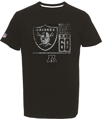 NFL T-Shirt Las Vegas Raiders Est. 1960 Roedy von Majestic Football