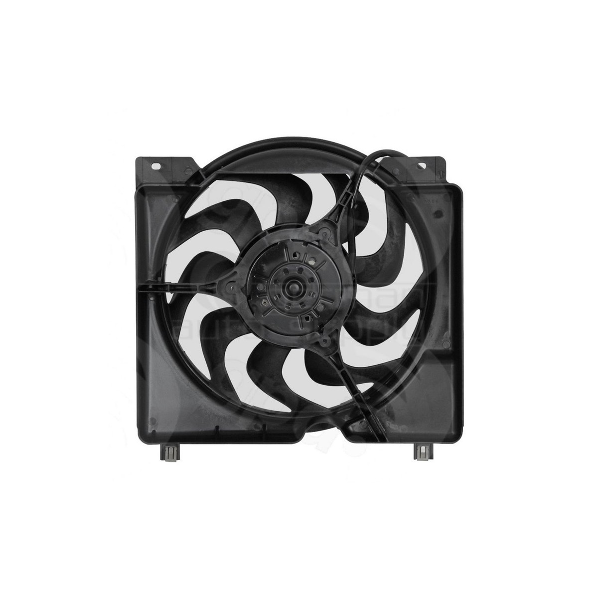 GPD Engine Cooling Fan Assembly 2811513 for Jeep | eBay