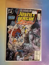 JUSTICE LEAGUE EUROPE #7 HIGH GRADE 1ST APP DC COMIC BOOK CM27-175