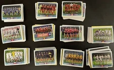 Panini World Cup Qatar 2022 Stickers YOU PICK (POL - CAN) White Border