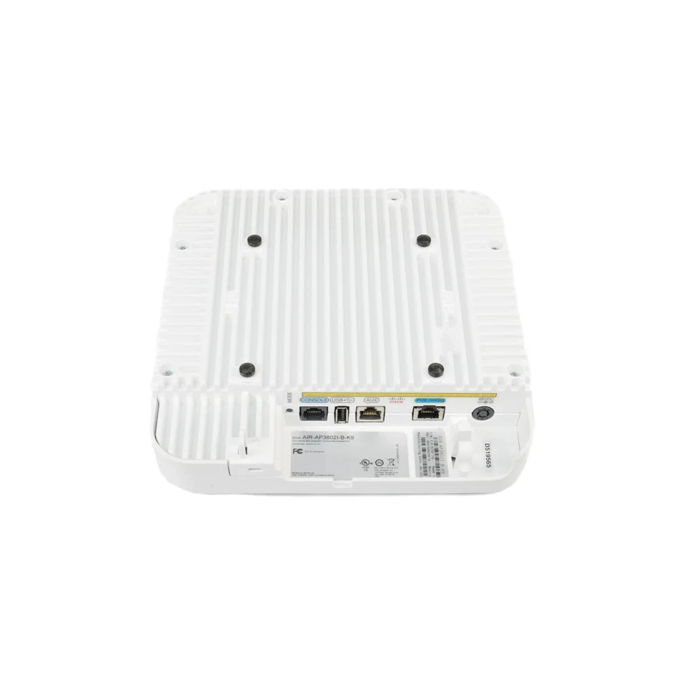 Cisco AIR-AP3802I-B-K9 Access Point 3800 Series 802. 11 ac W2 AP w/CA; 4x4:3 NEW - Image 3 of 4