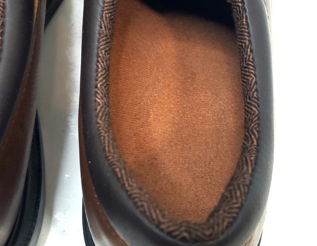 Red Wing 4407 Size 9.5 D Steel Toe EH Men Work Oxford Made