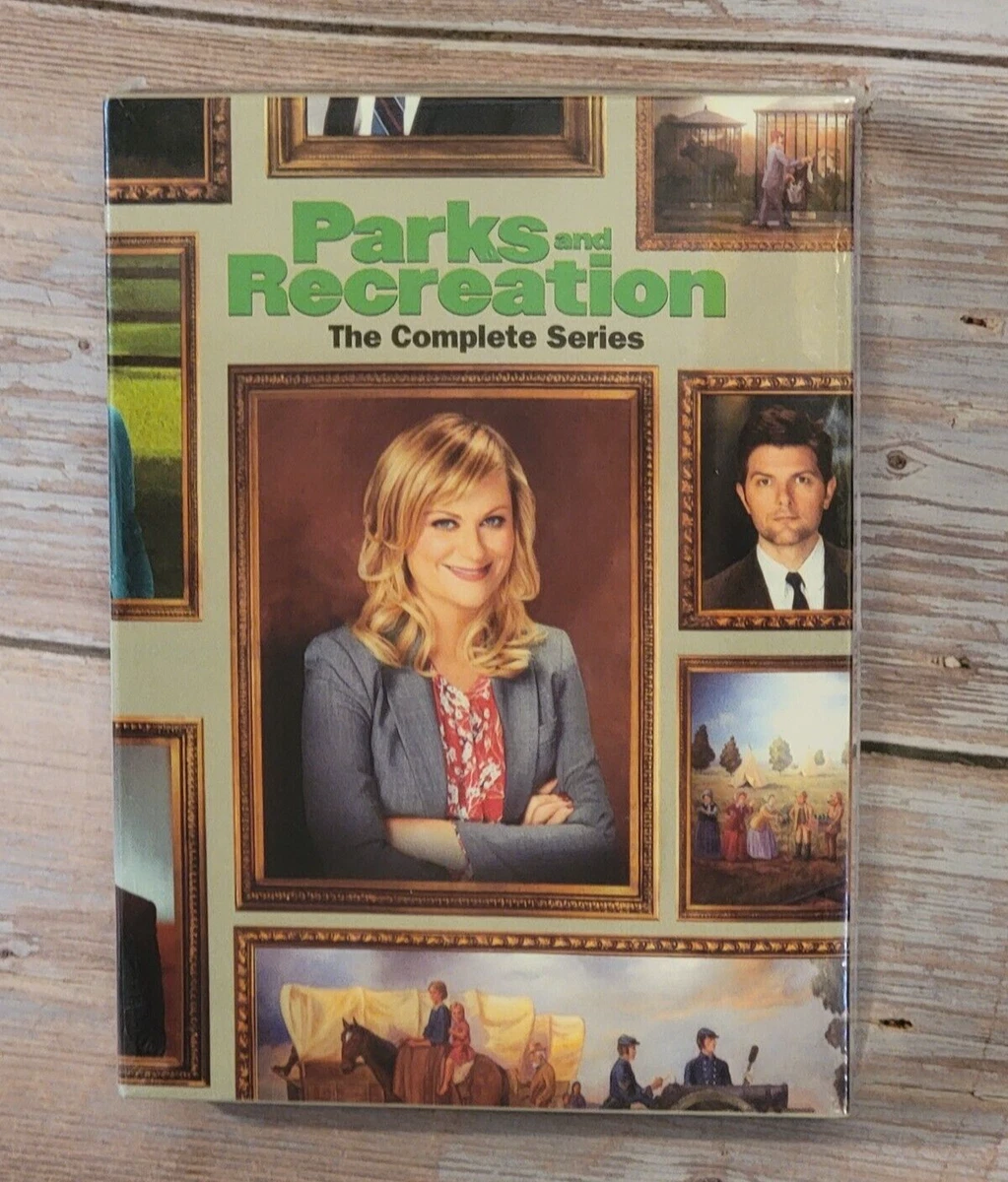 Parks and Recreation Box Set DVDs & Blu-ray Discs for sale | eBay