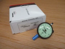 Mahr Federal C1K Dial Indicator