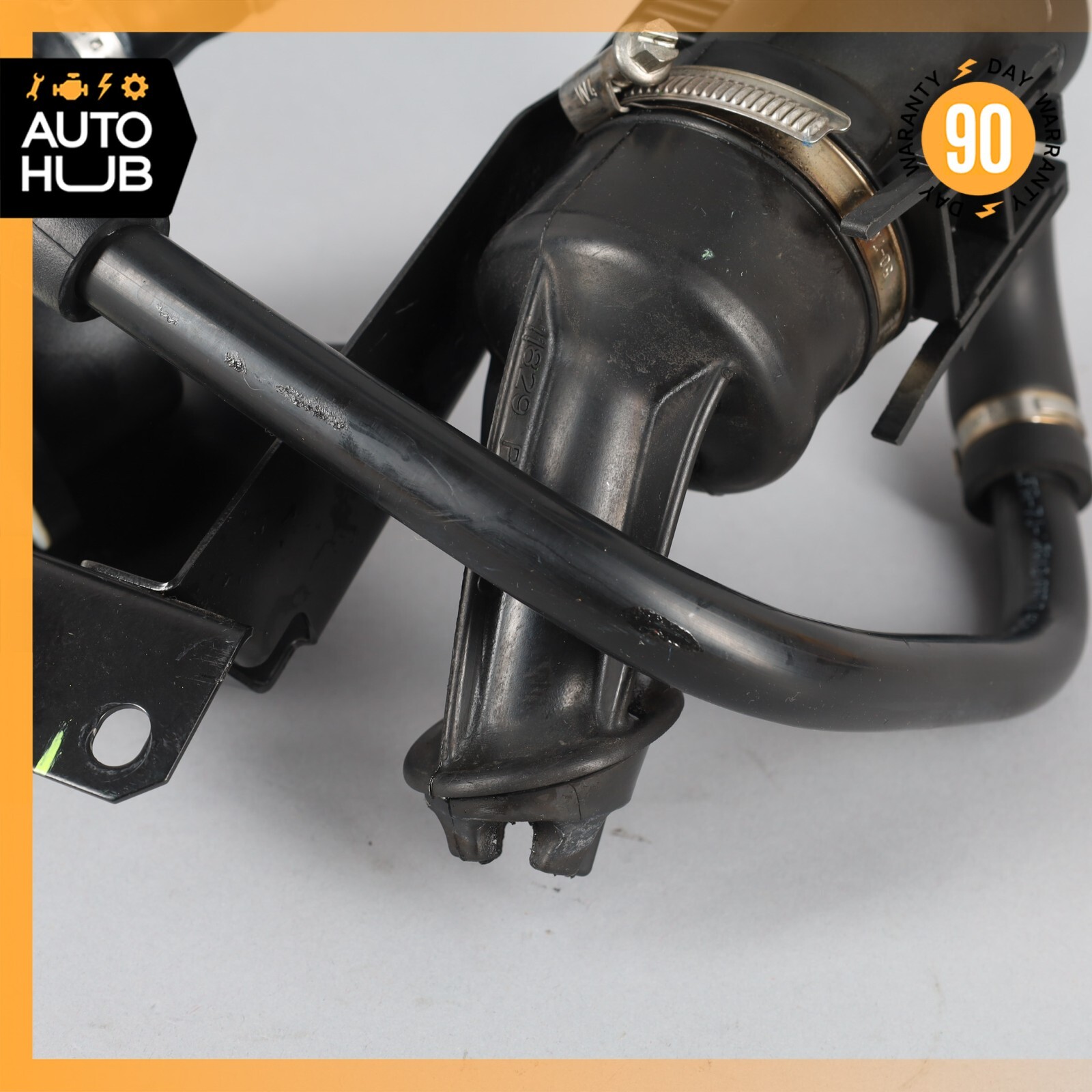 08-19 Maserati GranTurismo M145 Fuel Tank Vapor Emission Reservoir Valve OEM 88k