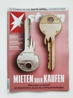 STERN  Nr.40//2019  Mieten oder Kaufen  , Top Zustand