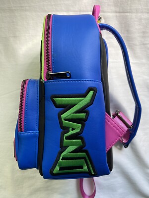 SDCC Comic Con Loungefly Exclusive Blizzard Overwatch D.Va  display picture 2