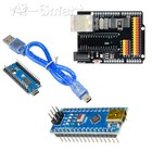 ENC28J60 Ethernet Shield V2.0 Network Module CH340G NANO V3.0 Board For Arduino