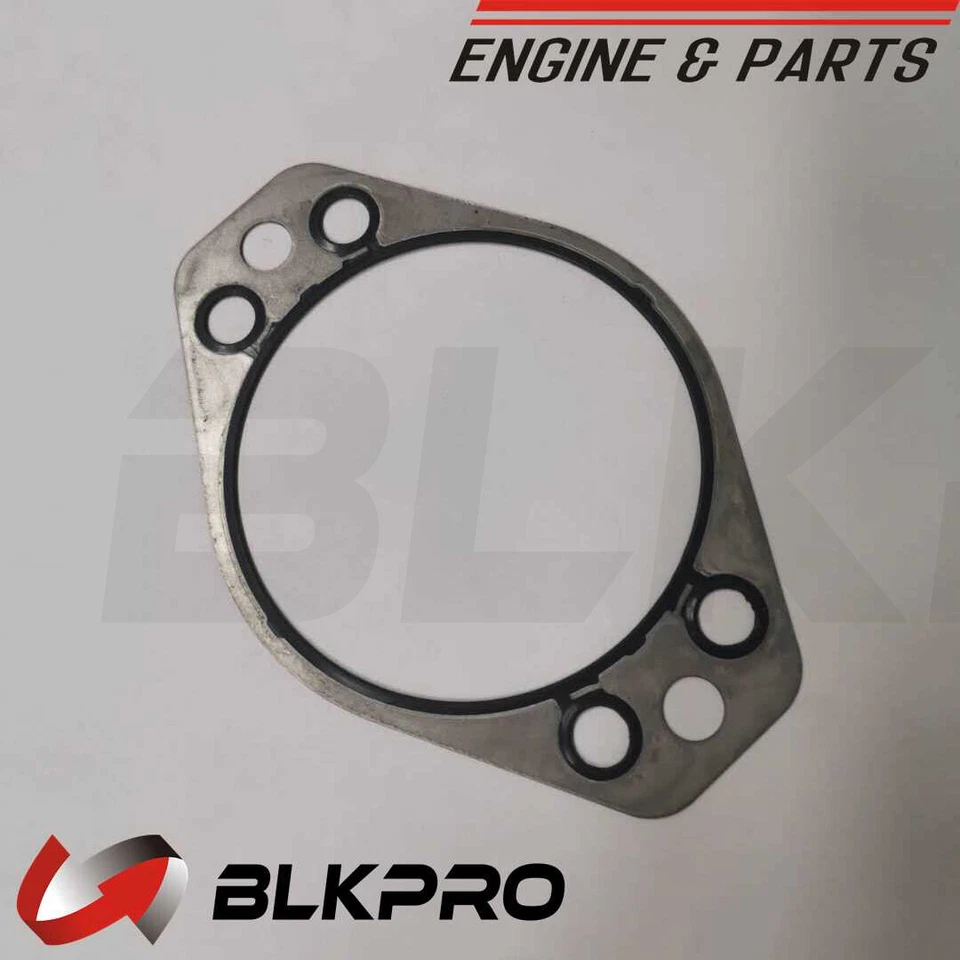 Junta metálica para compresor de aire bomba hidráulica Cummins 4B 6B B5.9 ISB ISC 8.3C Foto 2 de 3