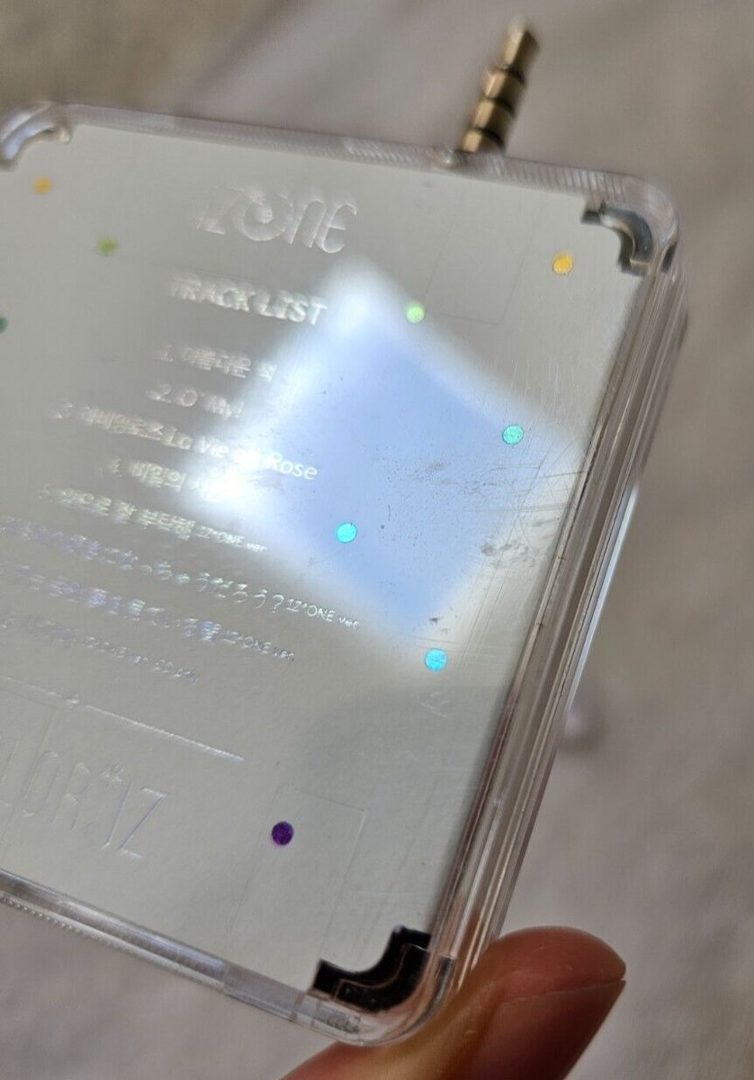 IZ*ONE Color*Iz Kihno Kit Album w/ Photocards Color Ver 1st Mini
