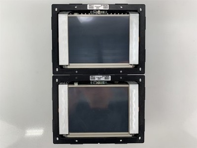 Lot of 2 - Crestron TPS-6L Wall Mount Touch Panel Screen Home Automation