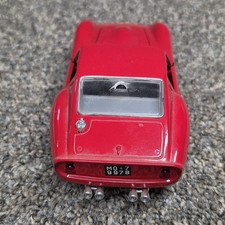 1:43 BURAGO Ferrari 499P #50 Winner Le Mans 2024 Fuoco Molina Nielsen BU36322-50