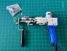 NEW Tuft The World Cut Pile Tufting Gun