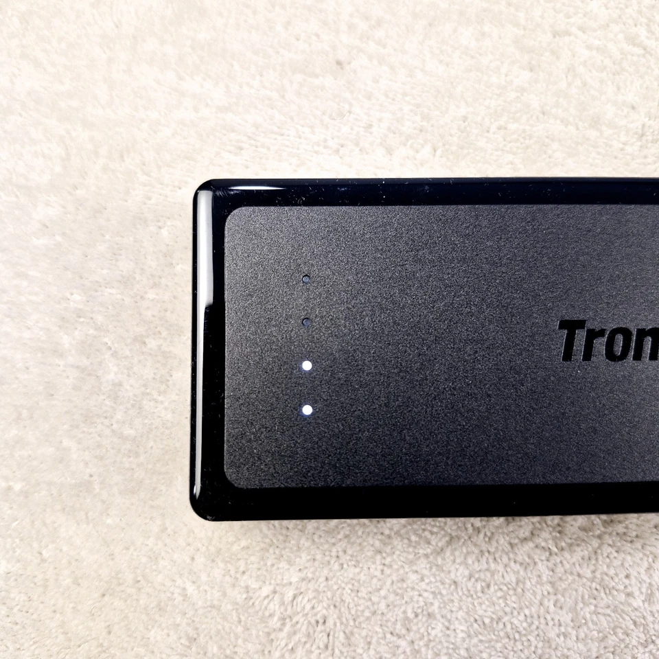 10400 Mah Multiple Cellphone Laptop PowerBank Tronsmart Presto 3.0 Black Slim - Image 4 of 4