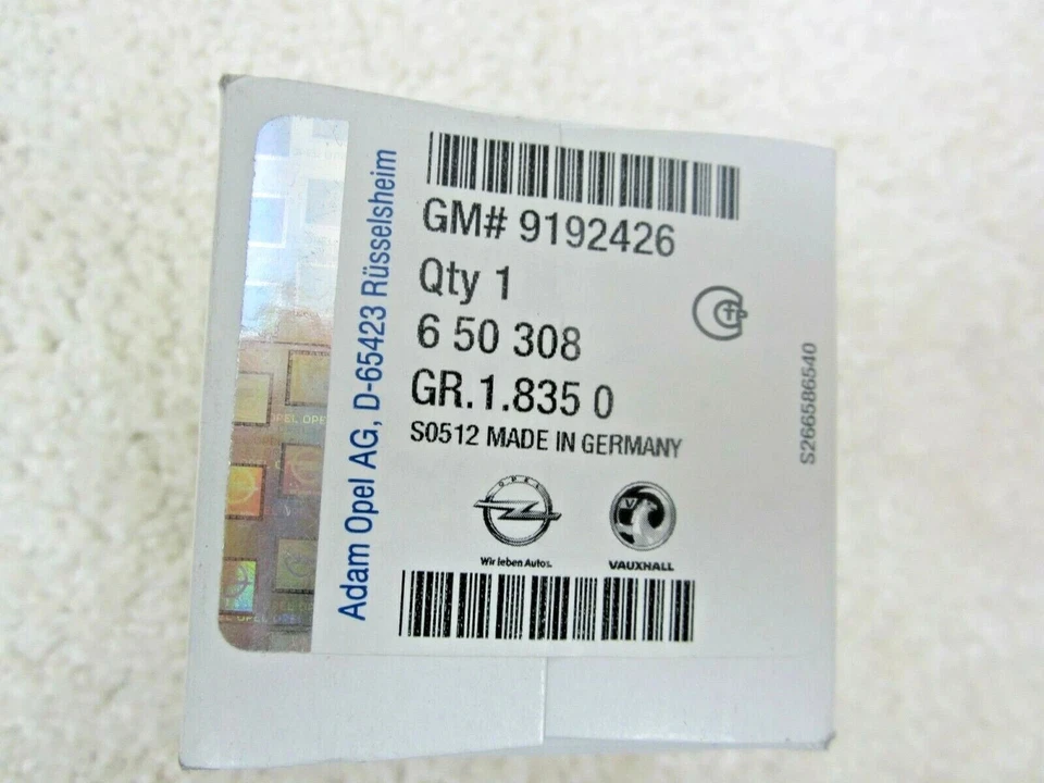 Filtro de aceite de motor Saturno / Cadillac Catera - Marco protector adicional CH8806 #2B-10 Foto 2 de 2