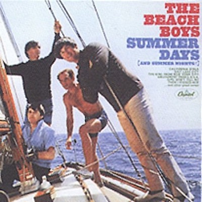 Today!/Summer Days (And Summer Nights!!) [Remaster] by Beach Boys [Compact Disc]