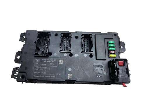 BMW 1ER BCM KAROSSERIE STEUERGERÄT ECU 9329703 F21 2012 - 2015
