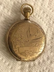 Antique Elgin with Full Hunter Case