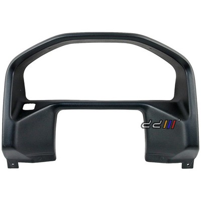 1pc FRP Instrument Cluster Surround Trim Fit For Range Rover P38A 1994-2002