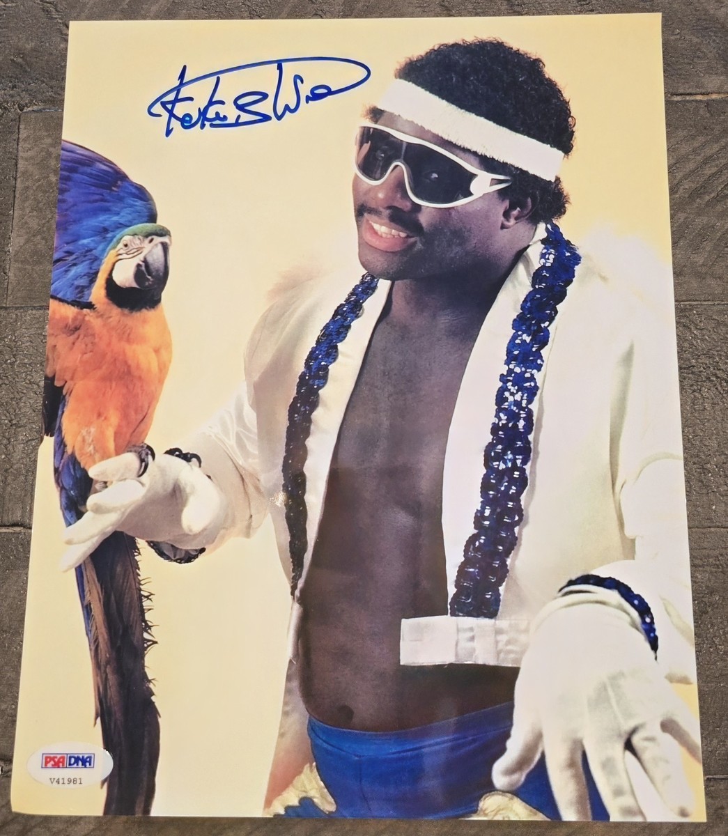 koko.bページ Koko B Ware Signed 8x10 WWE PSA | eBay