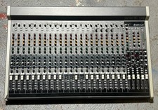 Mackie 2404-VLZ3 Premium 24-Channel FX Mixer USB (SEE PICS) Good Condition
